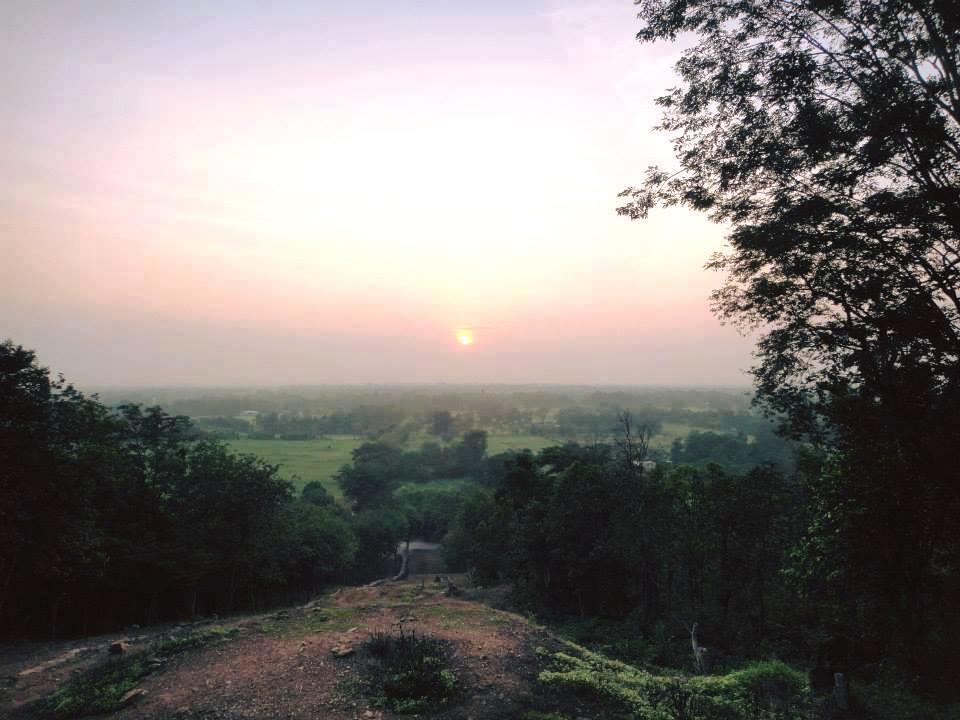 Moat View Ξενοδοχείο Σουκοτάι Εξωτερικό φωτογραφία
