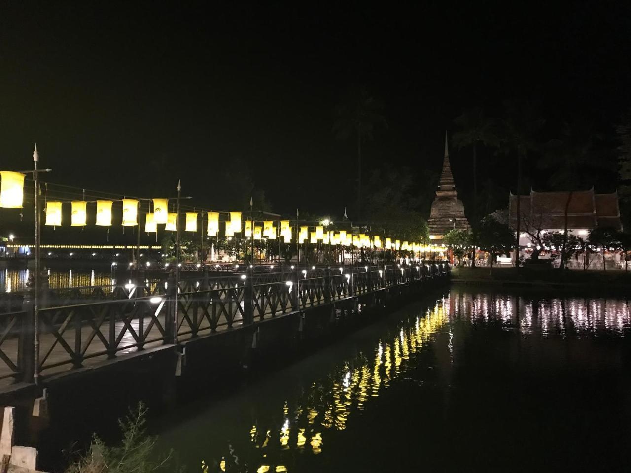 Moat View Ξενοδοχείο Σουκοτάι Εξωτερικό φωτογραφία